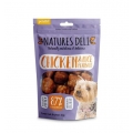 Natures Deli Chicken and Rice Meatball 100g